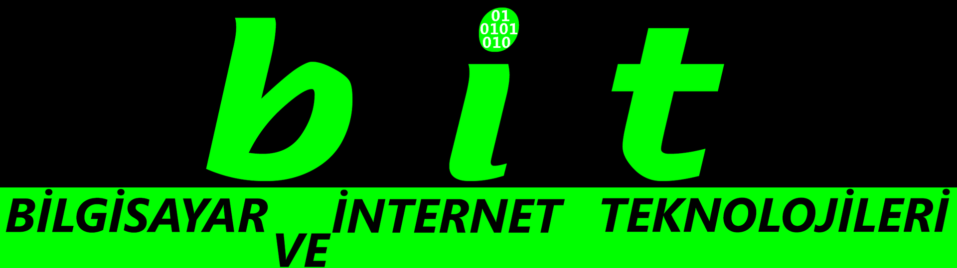 BİT Bilgisayar ve İnternet Teknolojileri Resmi Sitesi